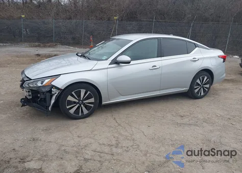 2021 Nissan Altima Sv Fwd z USA, uszkodzony, nr VIN 1N4BL4DV6MN373958